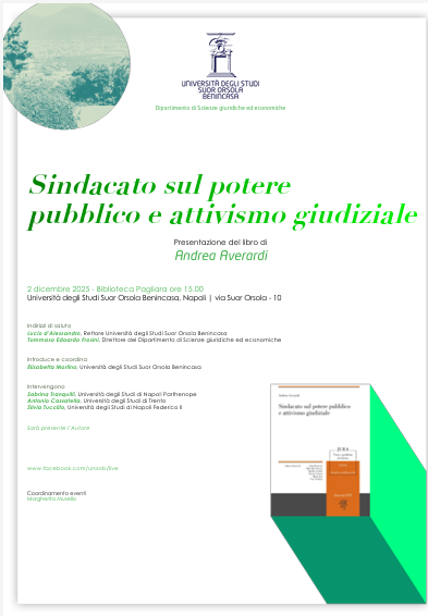 Sindacato sul potere pubblico e attivismo giudiziale